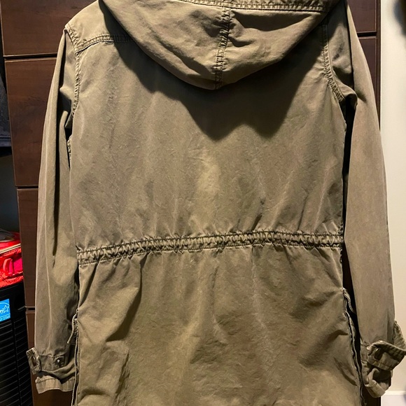 Talula military style jacket - Picture 5 of 5